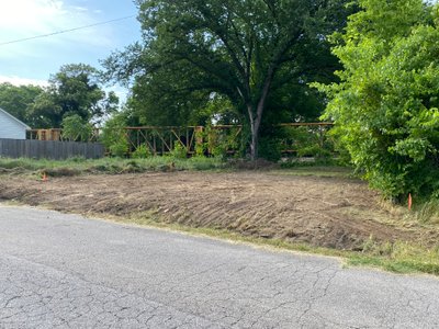 50 x 30 Lot in Memphis, Tennessee