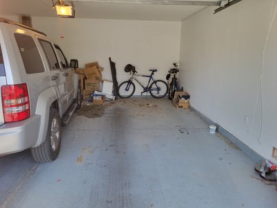 20 x 8 Garage in Las Vegas, Nevada