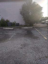 10 x 20 Parking Lot in Fort Walton Beach, Florida