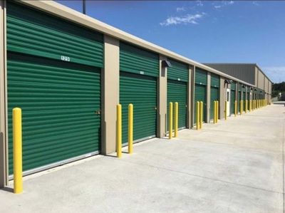 12 x 12 Self Storage Unit in Tulsa, Oklahoma