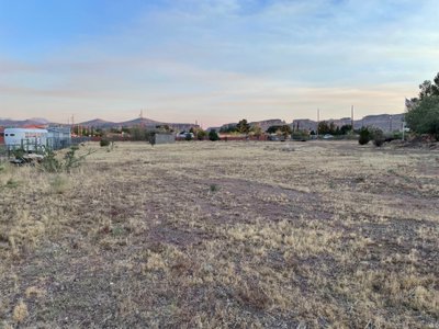 Small 10×20 Unpaved Lot in Kingman, Arizona