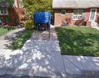 20 x 10 Driveway in Rockville, Maryland
