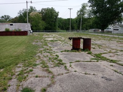 40 x 15 Unpaved Lot in Greenville, Ohio