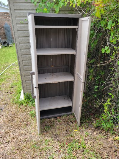 Small 5×5 Self Storage Unit in Jacksonville, Florida