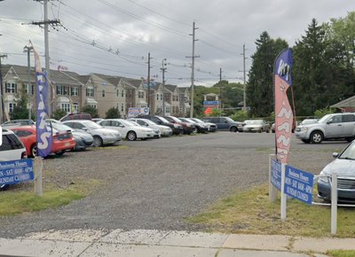 20 x 10 Parking Lot in Lawnside, New Jersey