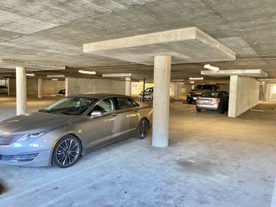 20 x 10 Parking Garage in Emeryville, California