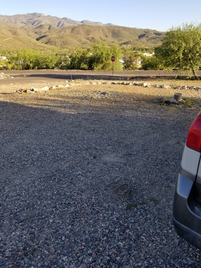 20×10 Unpaved Lot in Black Canyon City, Arizona