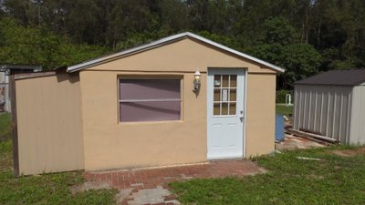 20 x 12 Storage Facility in North Fort Myers, Florida