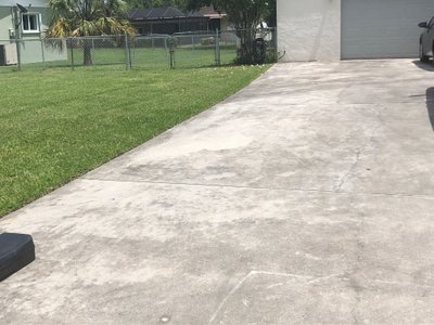30 x 15 Driveway in Homestead, Florida near [object Object]