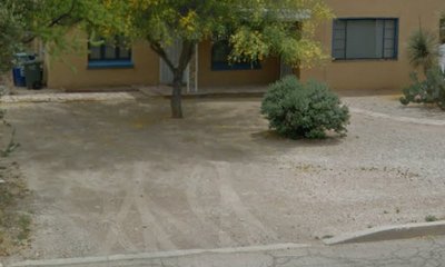 25×10 Unpaved Lot in Tucson, Arizona