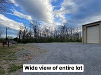 20 x 10 Unpaved Lot in Bunker Hill, West Virginia