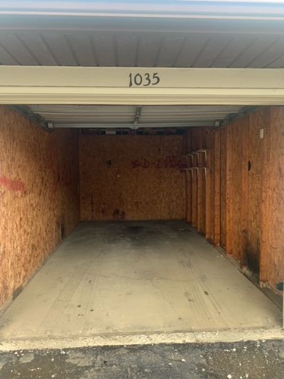 10 x 20 Garage in Columbus, Ohio