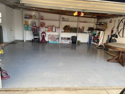 20 x 20 Garage in Colorado Springs, Colorado