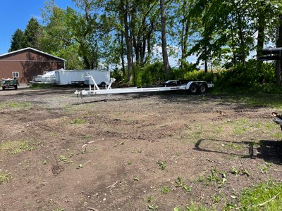 25 x 10 Unpaved Lot in Webster, New York