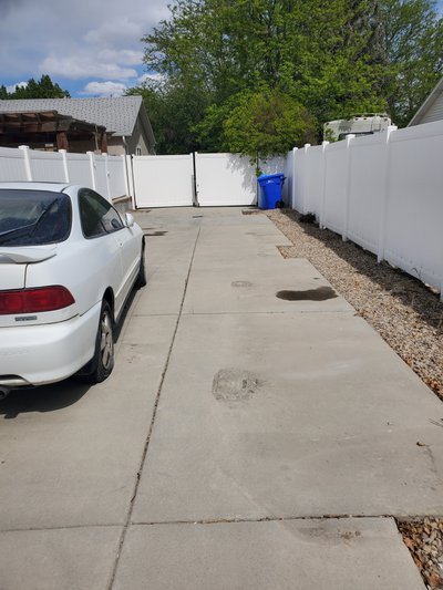 undefined x undefined Driveway in Riverton, Utah