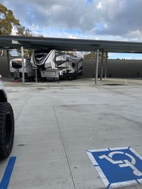 40 x 12 Carport in Torrance, California