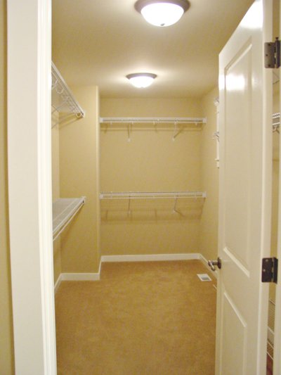 12 x 4 Closet in Morristown, New Jersey