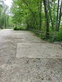 90 x 18 Unpaved Lot in Fort Wayne, Indiana
