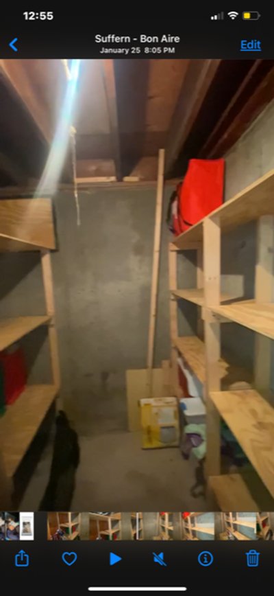 8 x 8 Self Storage Unit in Suffern, New York