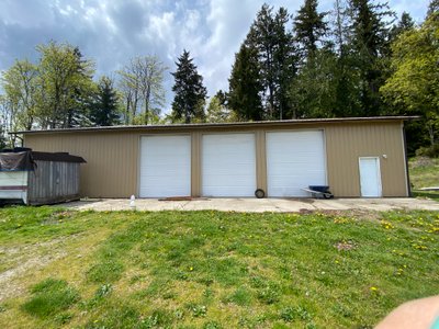 75 x 40 Garage in Lakebay, Washington