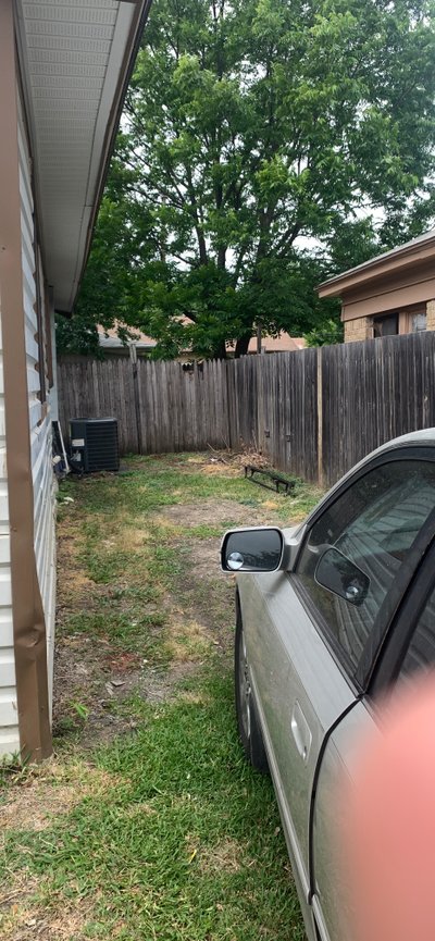 30 x 10 Lot in Fort Worth, Texas
