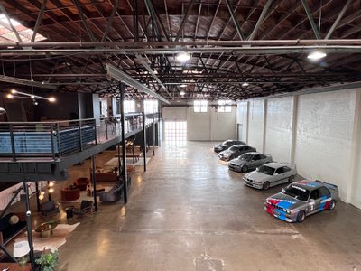 20 x 10 Warehouse in San Diego, California