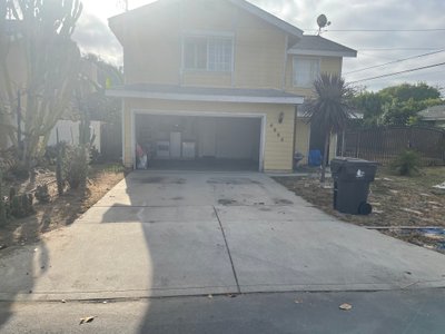 20 x 14 Garage in Long Beach, California
