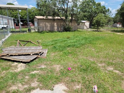 40 x 60 Unpaved Lot in Spring Hill, Florida