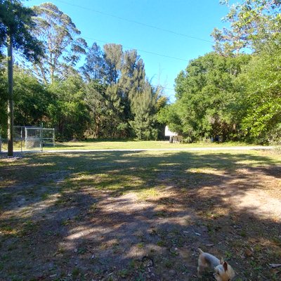 35 x 10 Unpaved Lot in Ruskin, Florida