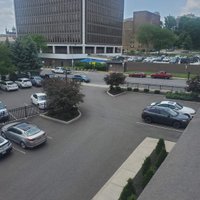 18 x 9 Parking Lot in Albany, New York