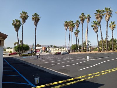 10 x 8 Parking Lot in Escondido, California
