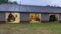 18 x 40 Warehouse in Athens, Tennessee