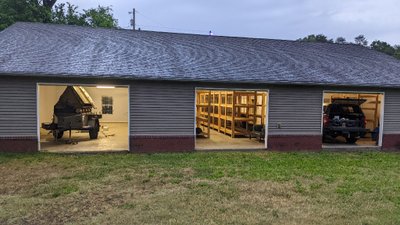 18 x 40 Warehouse in Athens, Tennessee near [object Object]
