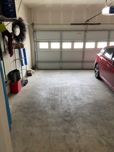 18 x 10 Garage in Austin, Texas