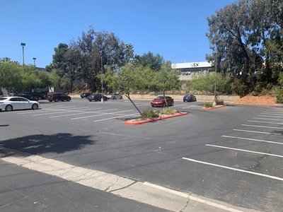10 x 20 Parking Lot in Del Mar, California