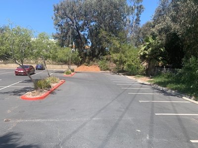 10 x 20 Parking Lot in Del Mar, California