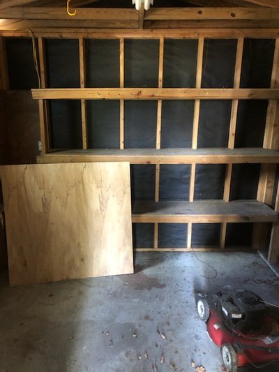 16×10 self storage unit at 6414 N Central Ave Tampa, Florida