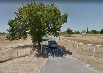 40×10 Parking Lot in Modesto, California