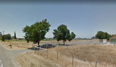 20 x 10 Unpaved Lot in Modesto, California near [object Object]