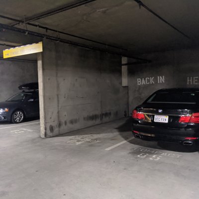 Medium 10×20 Garage in San Francisco, California