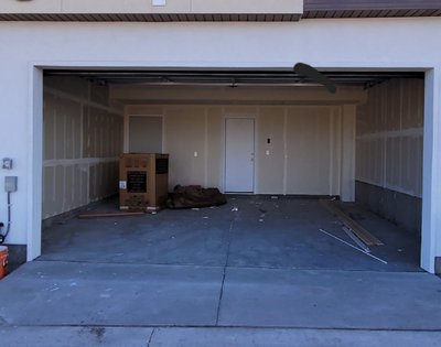 20 x 10 Garage in West Jordan, Utah