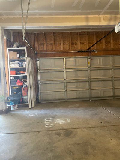 20 x 10 Garage in Colorado Springs, Colorado