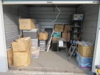 15 x 15 Storage Facility in Citrus Heights, California