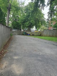 20 x 10 Driveway in Annapolis, Maryland