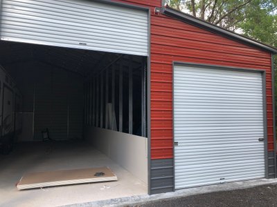 20 x 12 Garage in Kissimmee, Florida