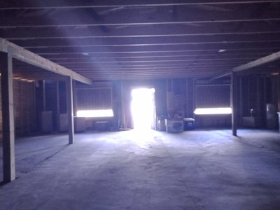 220×77 self storage unit at Custom St Laurel, Mississippi