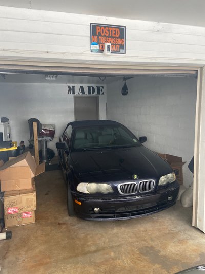 20×12 Garage in Slidell, Louisiana