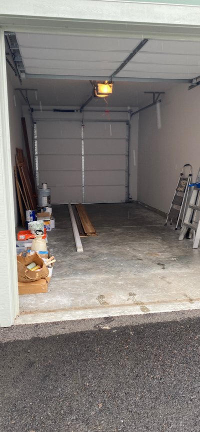 24 x 12 Garage in Bellingham, Washington