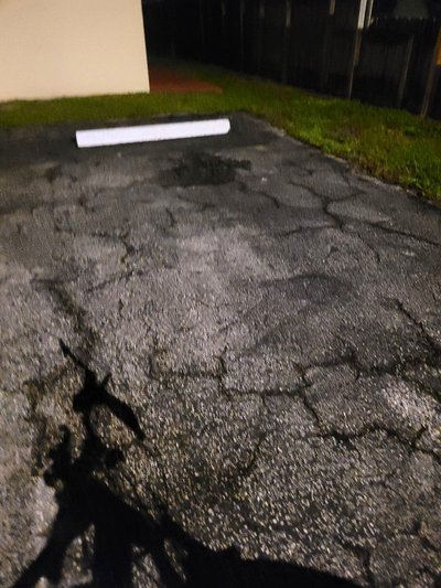 20 x 10 Parking Lot in Hollywood, Florida