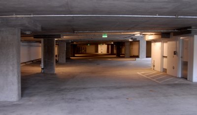 10 x 20 Parking Garage in Palo Alto, California